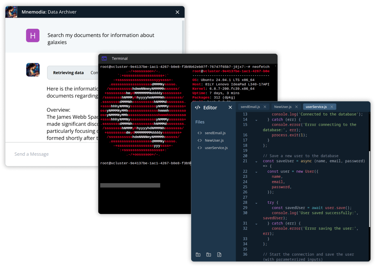 Componentes Plug and Play